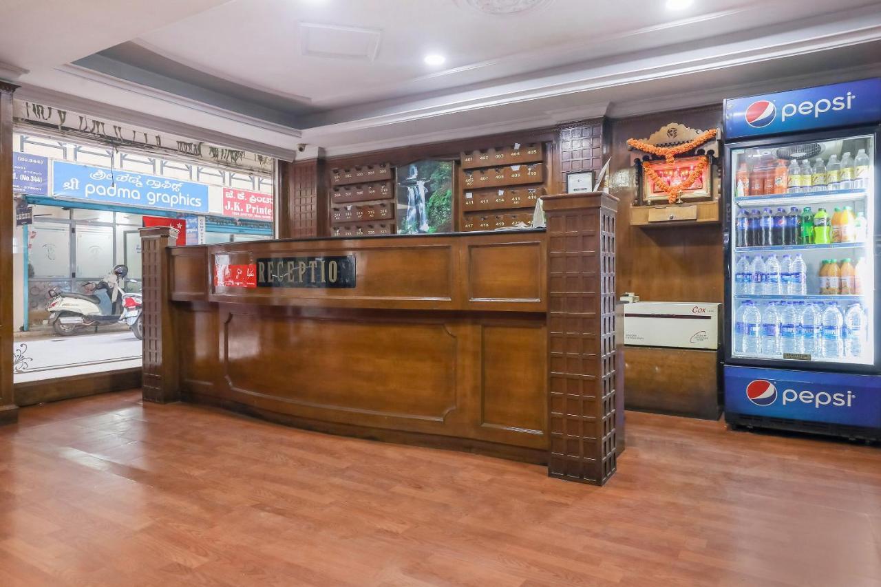 Oyo-23083印度斯坦豪华酒店 门格洛尔 外观 照片