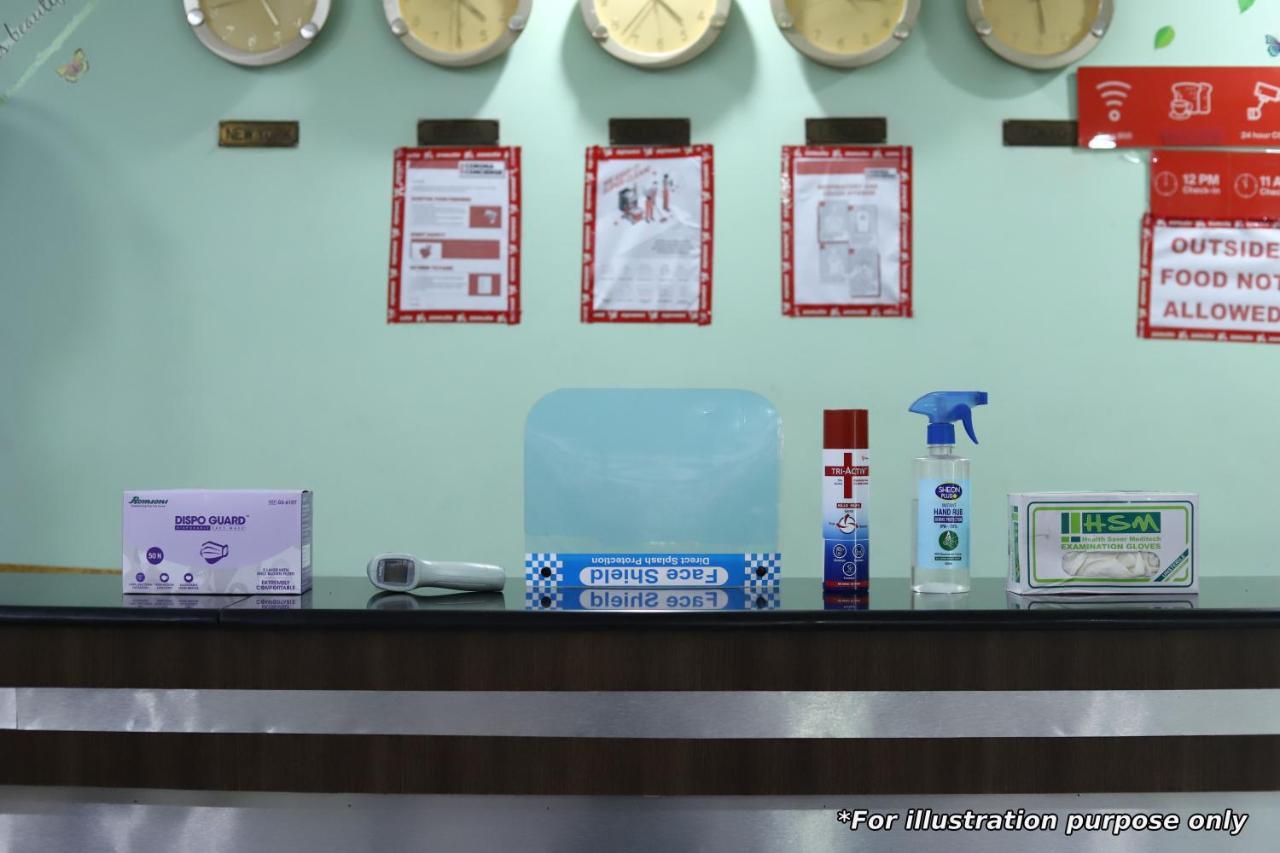 Oyo-23083印度斯坦豪华酒店 门格洛尔 外观 照片
